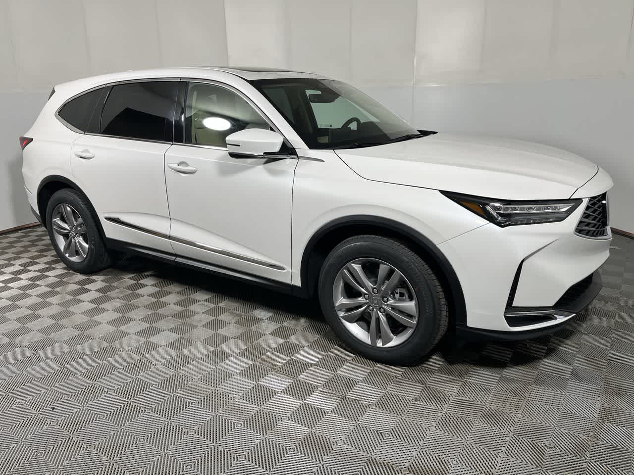 2026 Acura MDX SH-AWD