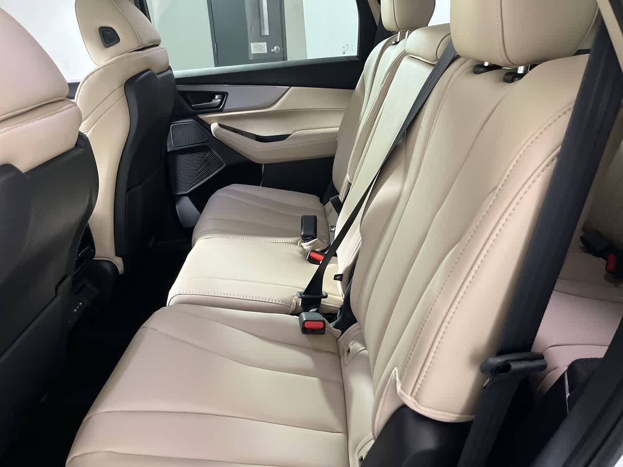 2026 Acura MDX SH-AWD