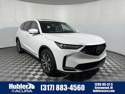 2026 Acura MDX w/Technology Package