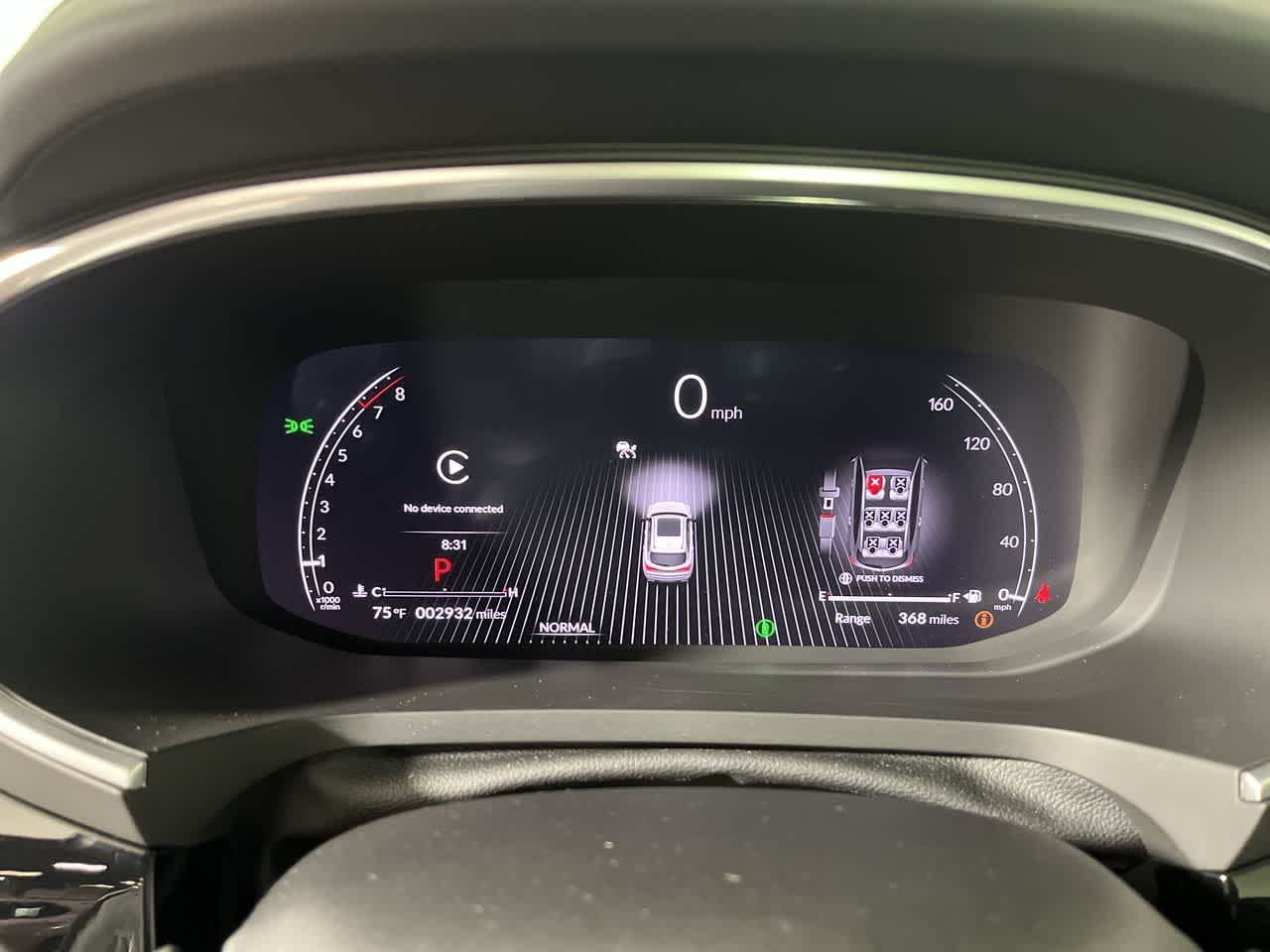 2026 Acura MDX w/Technology Package