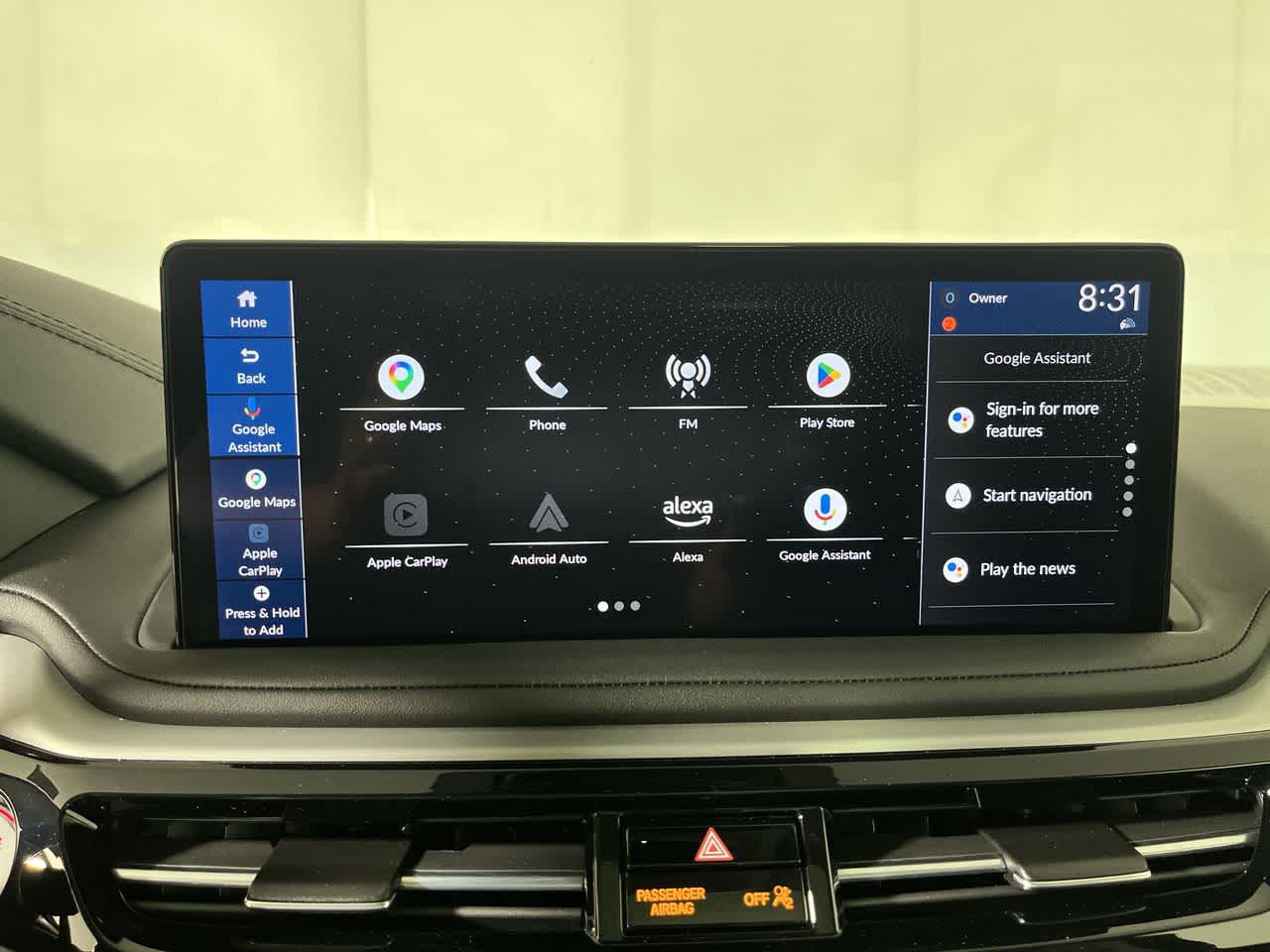 2026 Acura MDX w/Technology Package