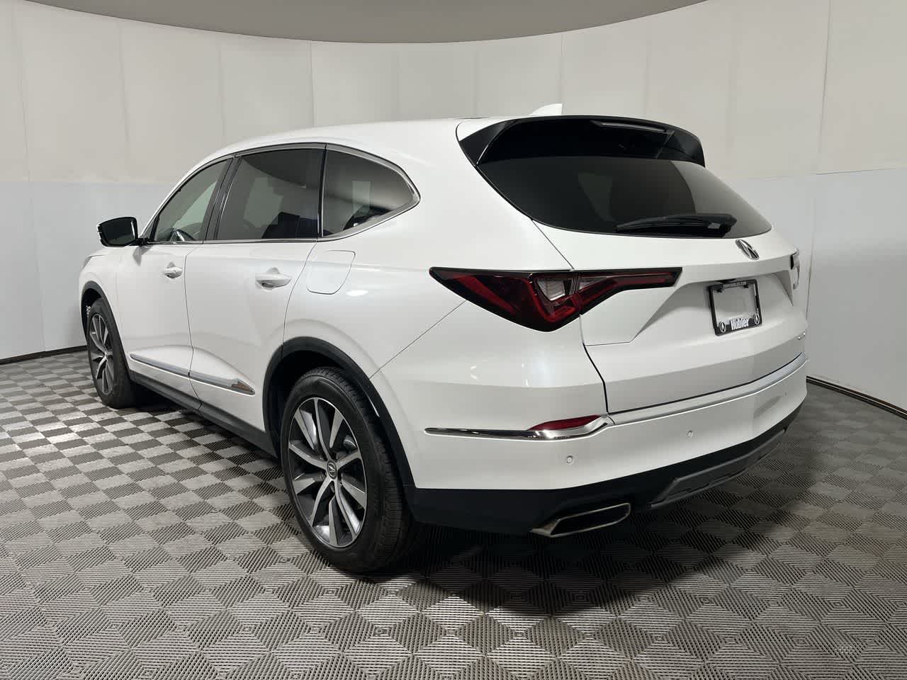 2026 Acura MDX w/Technology Package
