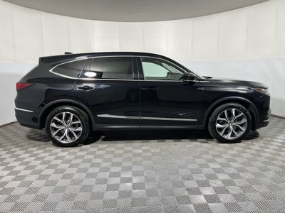 2024 Acura MDX w/Technology Package