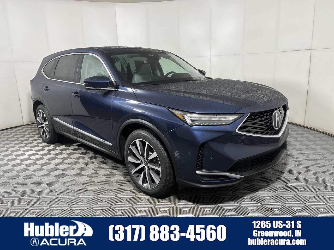 2026 Acura MDX w/Technology Package