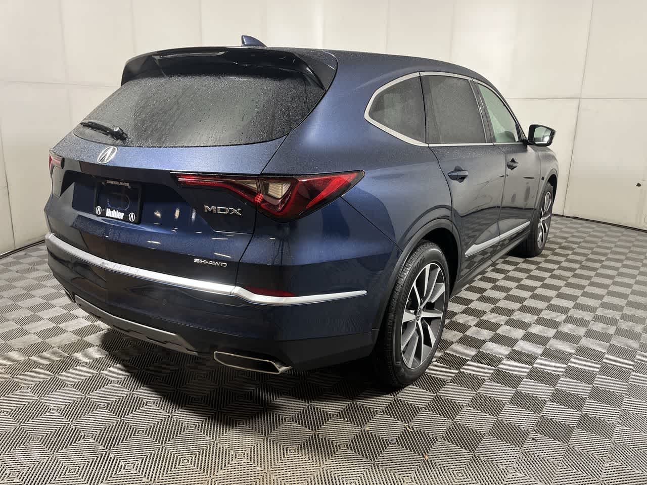 2026 Acura MDX w/Technology Package