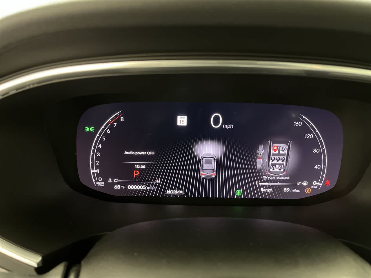 2026 Acura MDX w/Technology Package