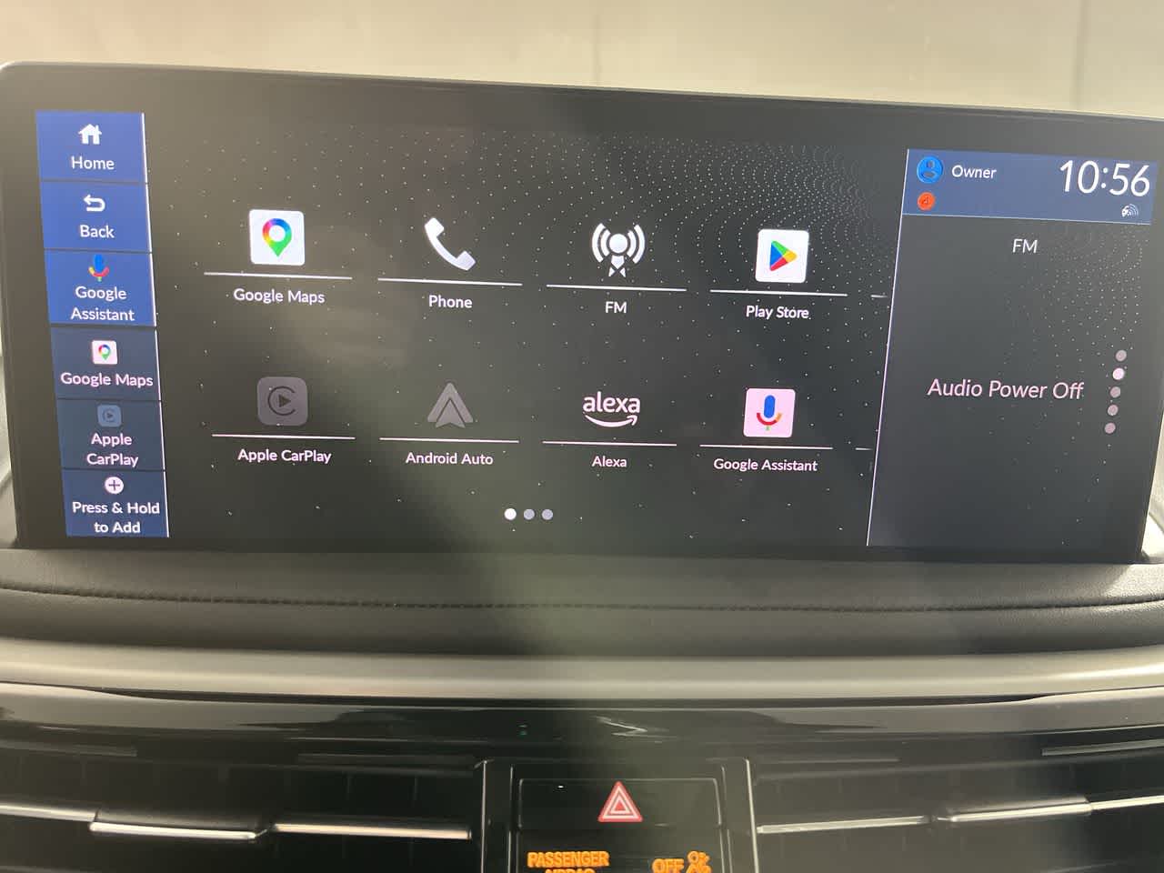 2026 Acura MDX w/Technology Package