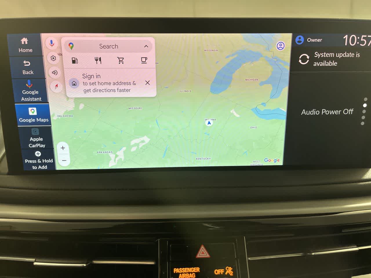 2026 Acura MDX w/Technology Package