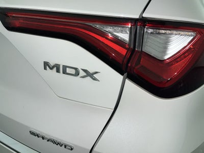 2024 Acura MDX w/Technology Package