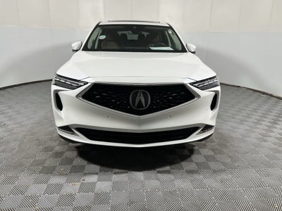 2024 Acura MDX w/Technology Package