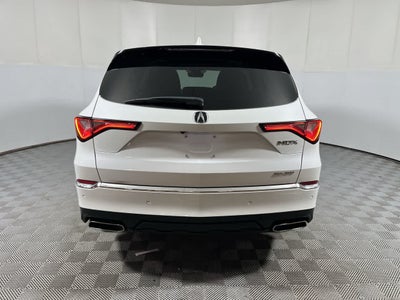 2024 Acura MDX w/Technology Package