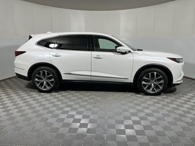 2024 Acura MDX w/Technology Package