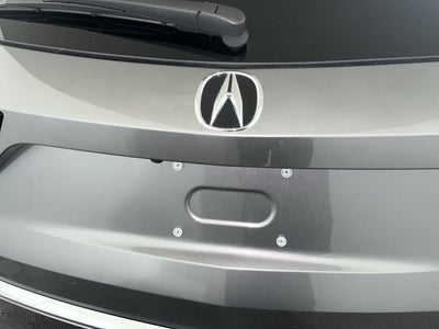 2024 Acura MDX w/Advance Package