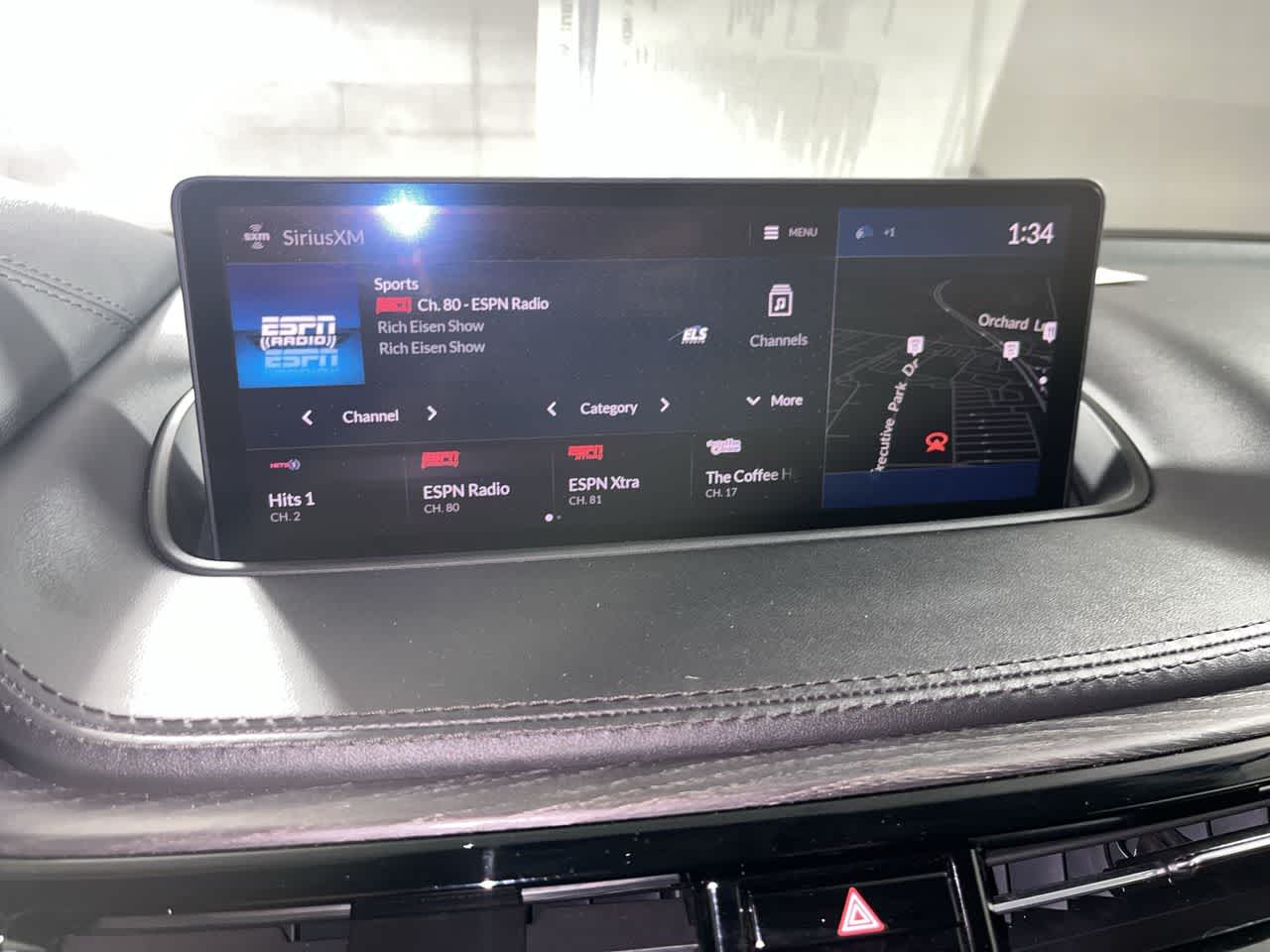2024 Acura MDX w/Advance Package