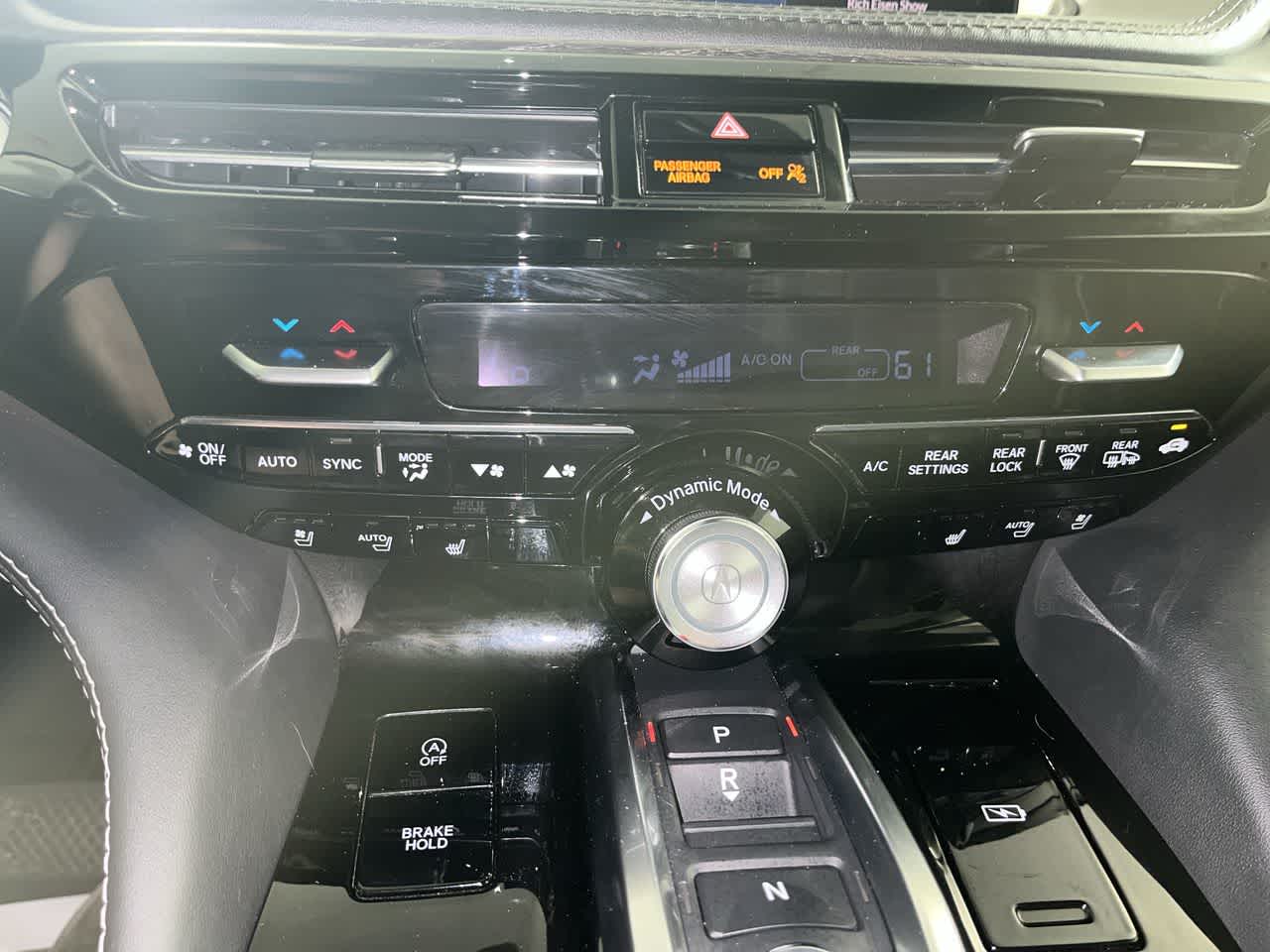 2024 Acura MDX w/Advance Package