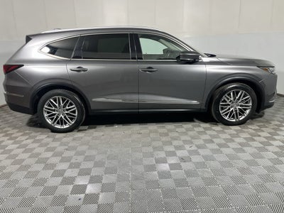 2024 Acura MDX w/Advance Package