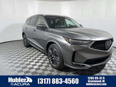 2026 Acura MDX w/Advance Package