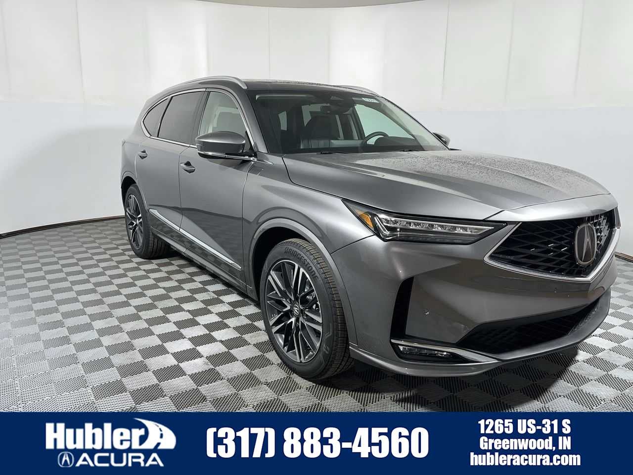 2026 Acura MDX w/Advance Package
