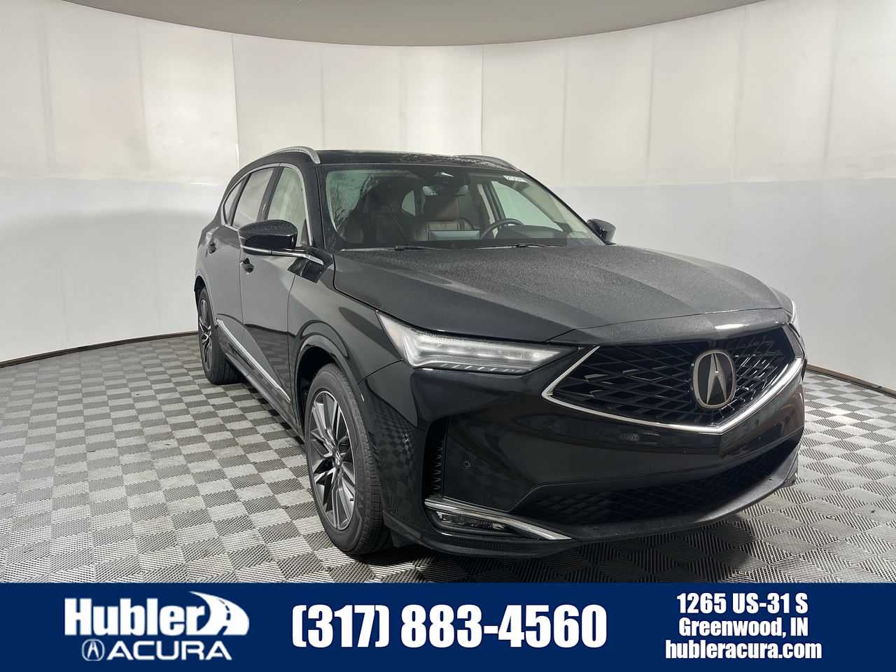 2026 Acura MDX w/Advance Package