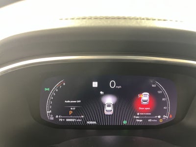 2026 Acura MDX w/Advance Package