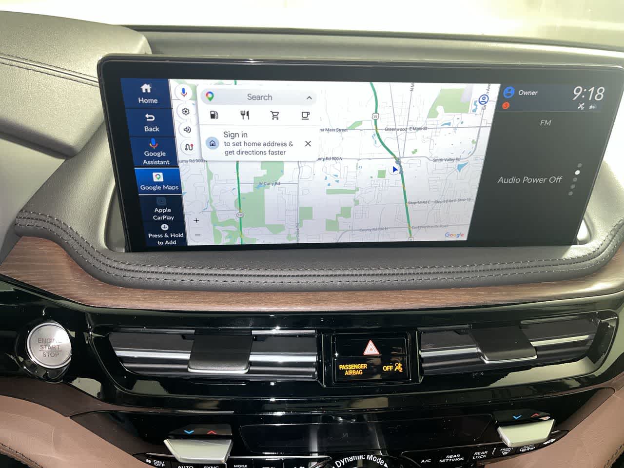 2026 Acura MDX w/Advance Package