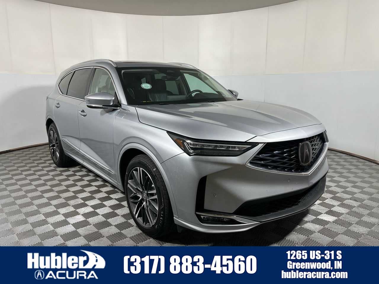 2026 Acura MDX w/Advance Package