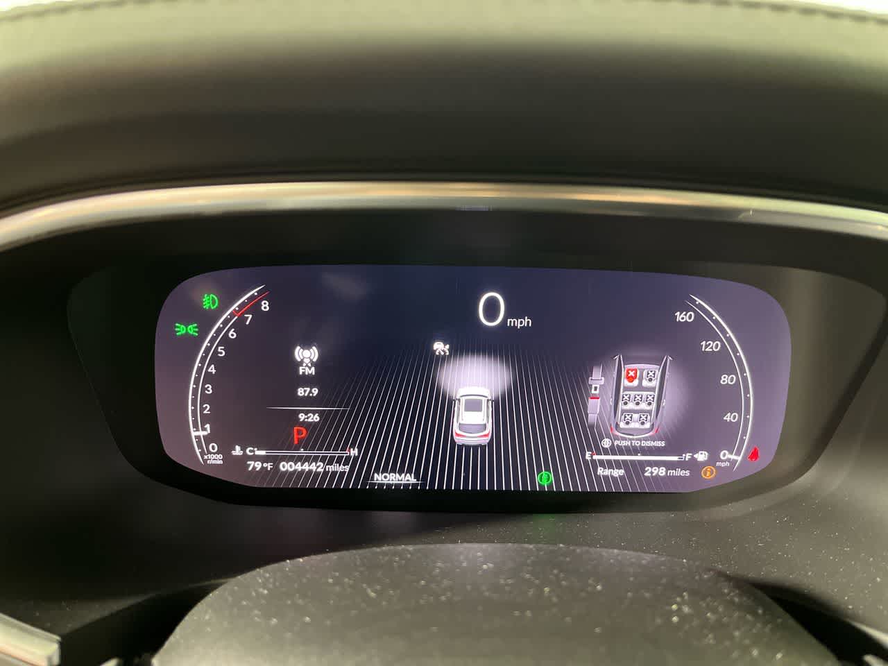 2026 Acura MDX w/Advance Package