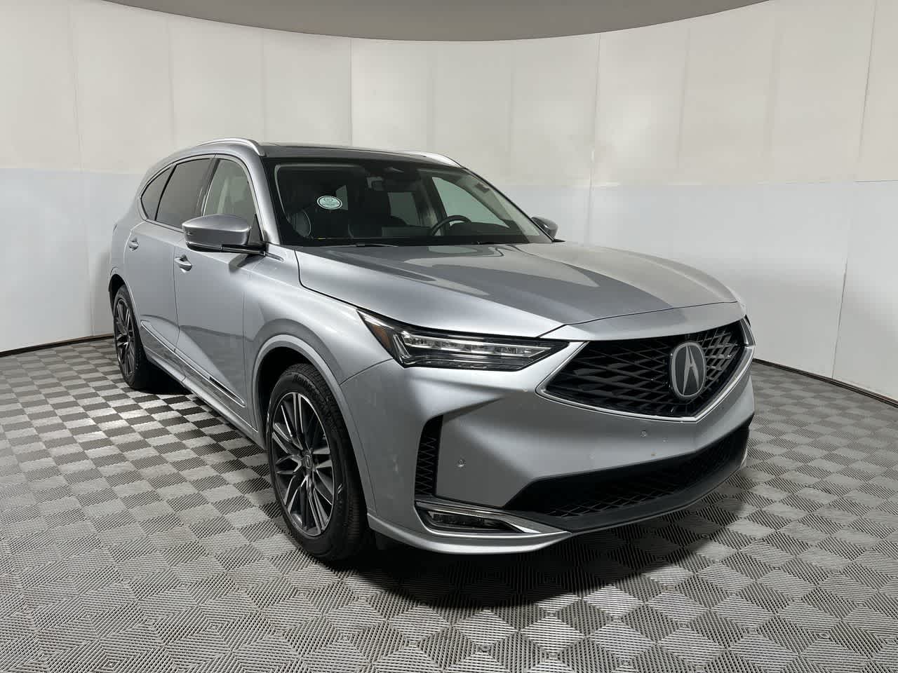 2026 Acura MDX w/Advance Package