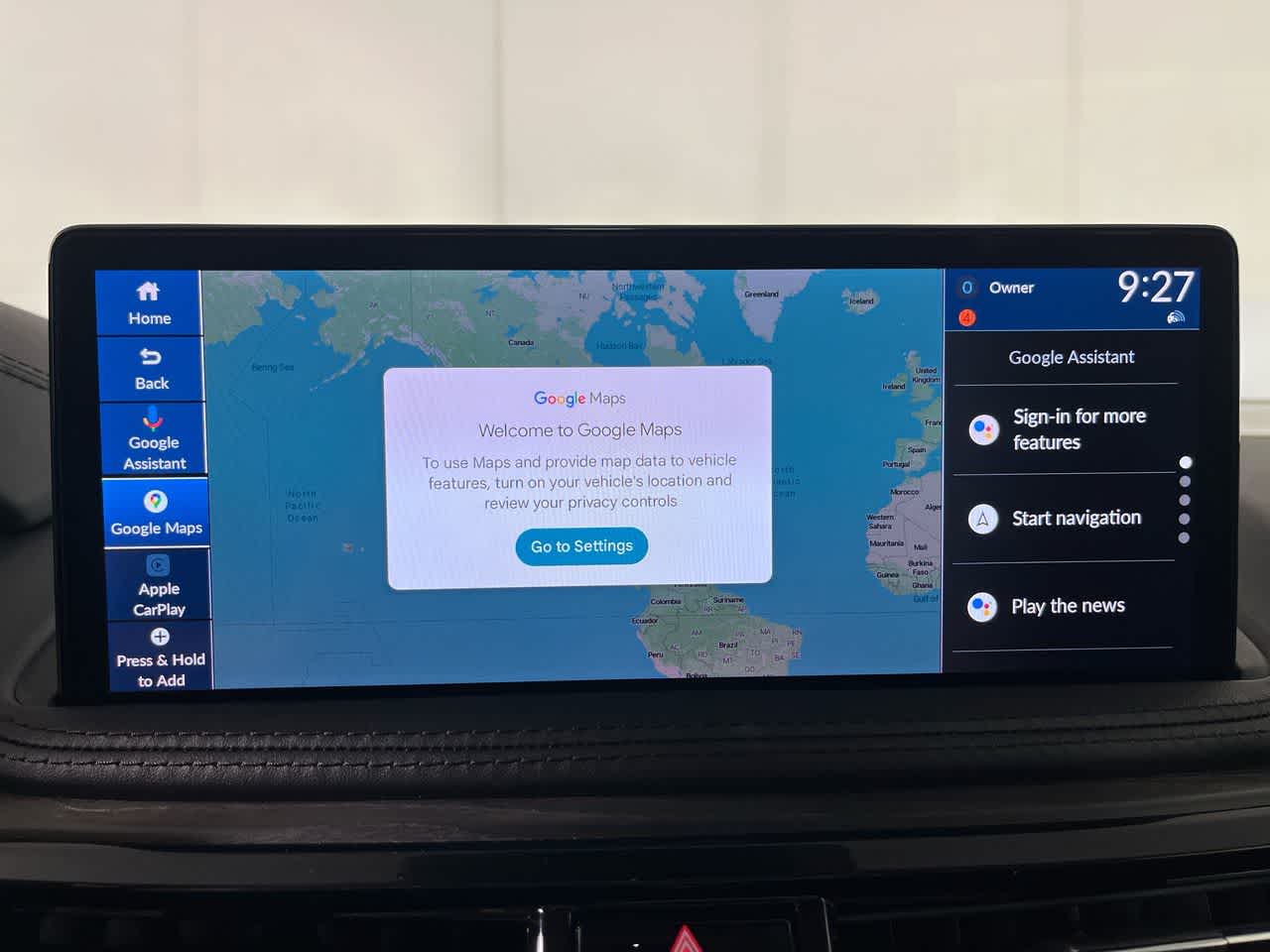 2026 Acura MDX w/Advance Package