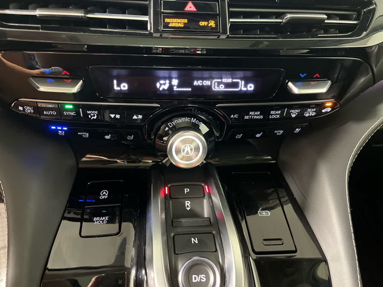 2026 Acura MDX w/Advance Package