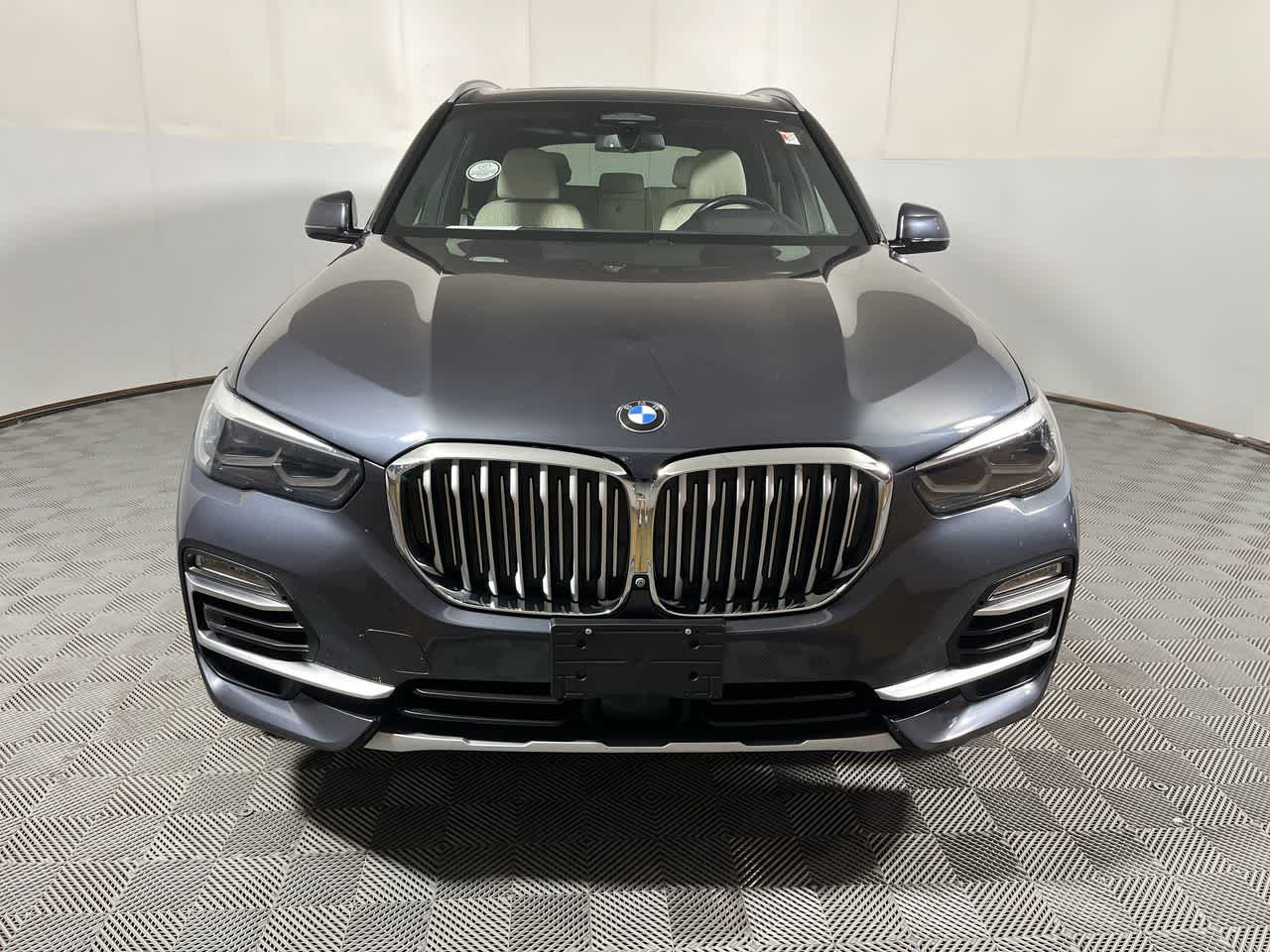 2019 BMW X5 xDrive40i xDrive40i