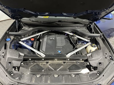 2023 BMW X6 xDrive40i xDrive40i