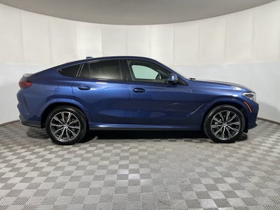 2023 BMW X6 xDrive40i xDrive40i