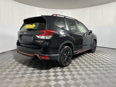 2024 Subaru Forester Sport