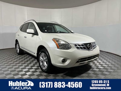2013 Nissan Rogue SV