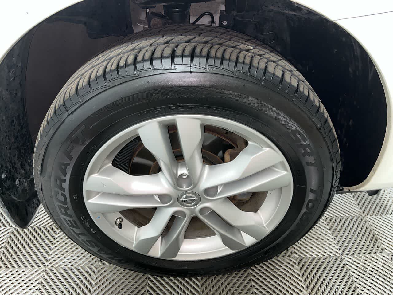 2013 Nissan Rogue SV