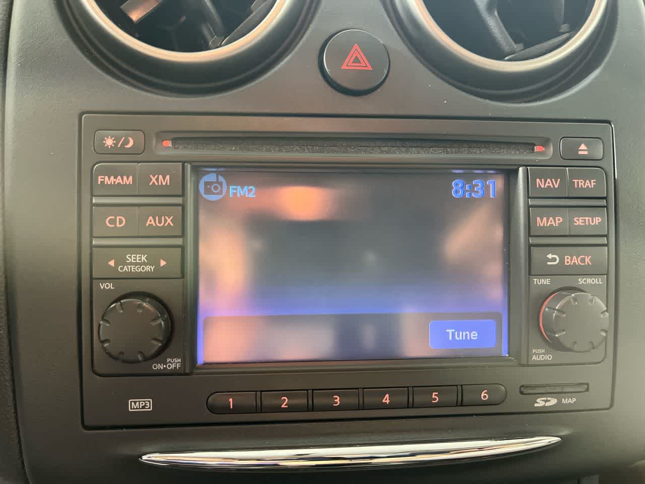 2013 Nissan Rogue SV