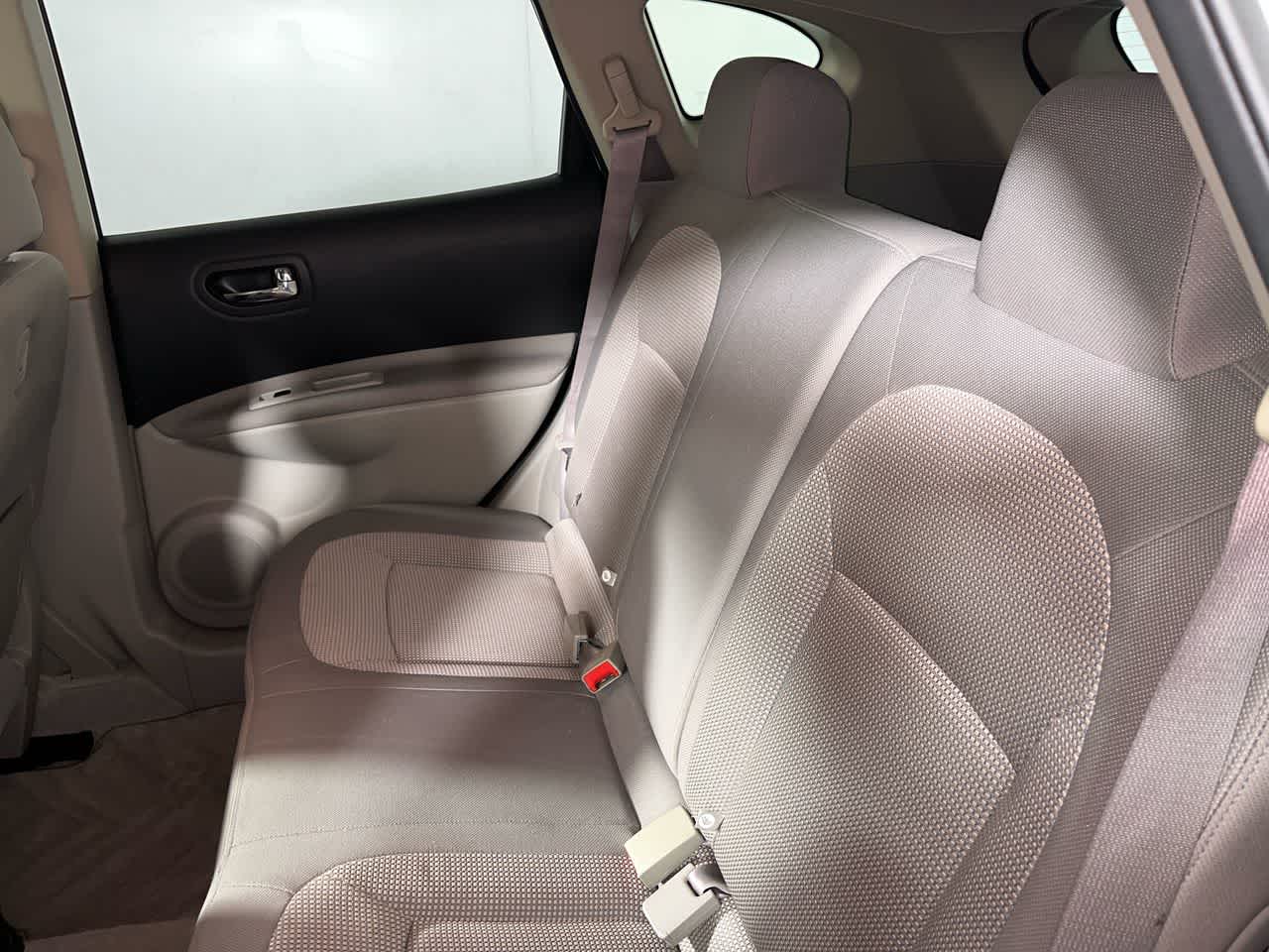 2013 Nissan Rogue SV