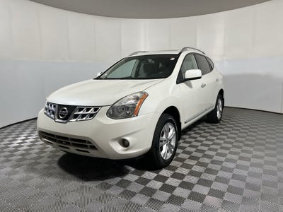 2013 Nissan Rogue SV