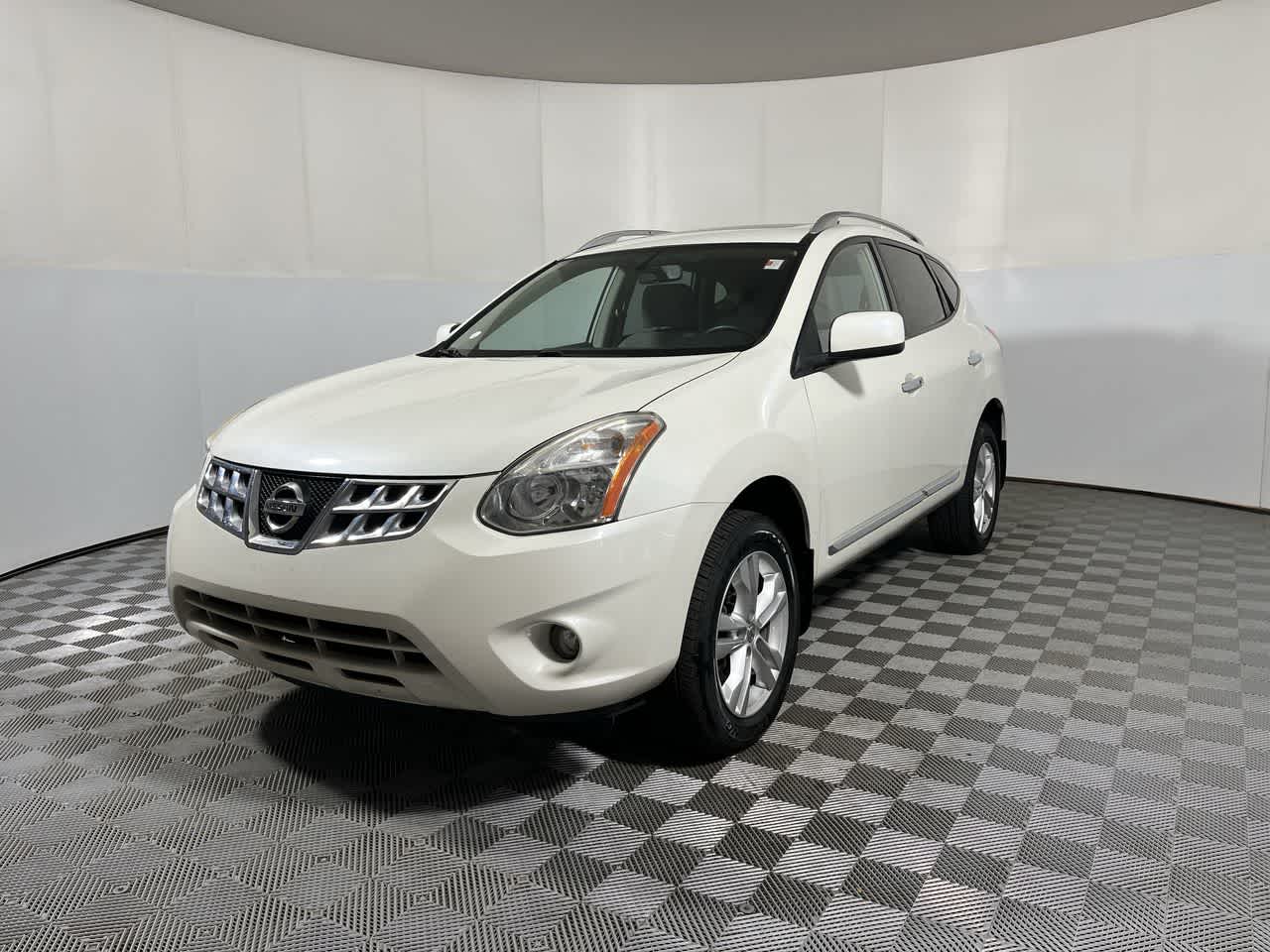 2013 Nissan Rogue SV