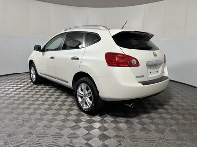 2013 Nissan Rogue SV