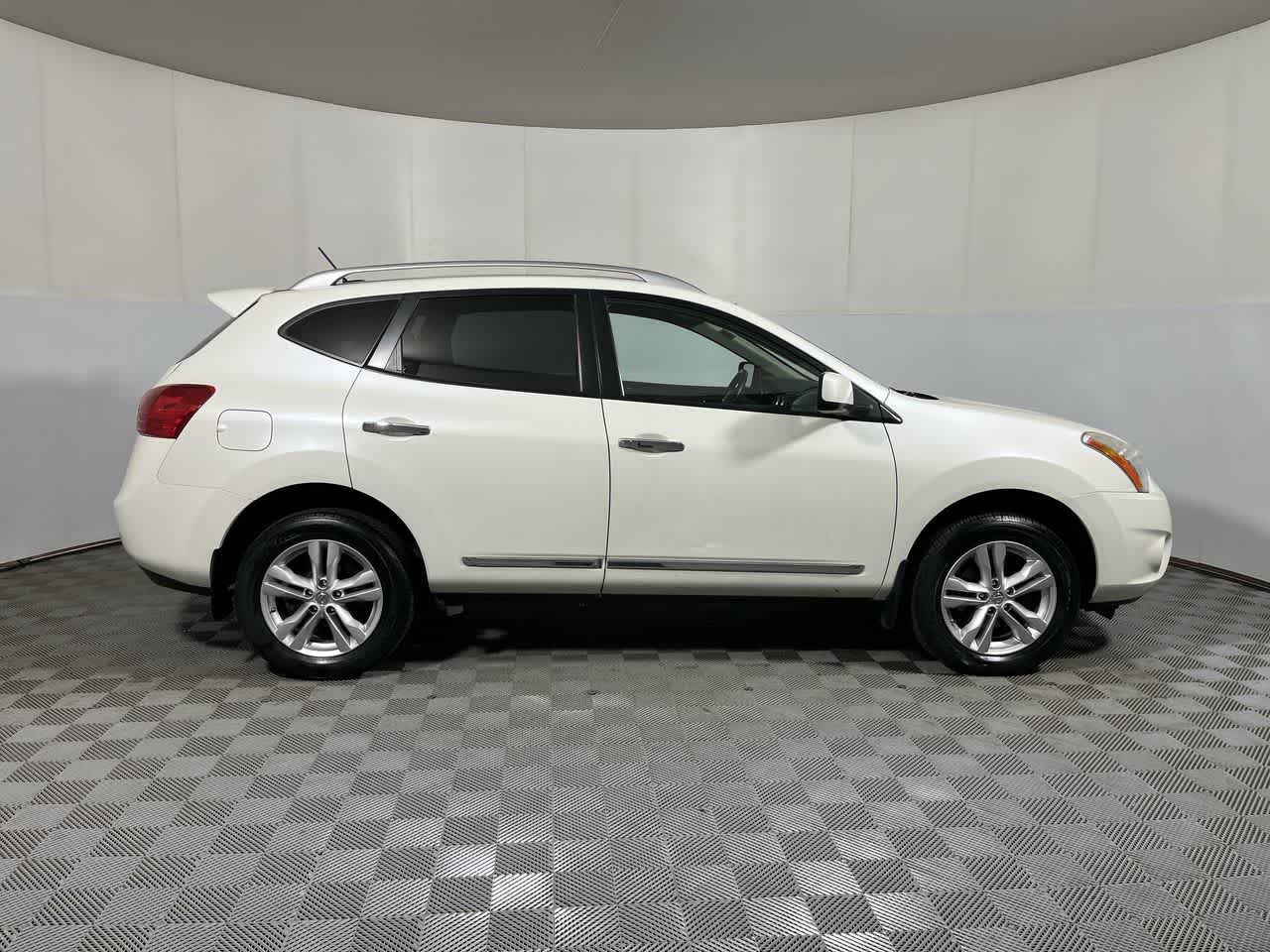 2013 Nissan Rogue SV