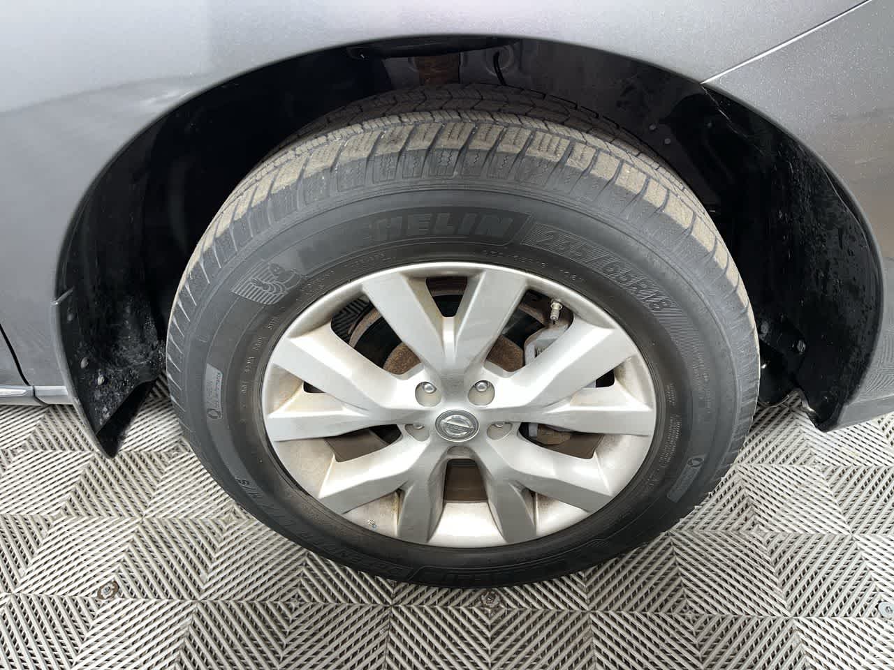 2013 Nissan Murano SL