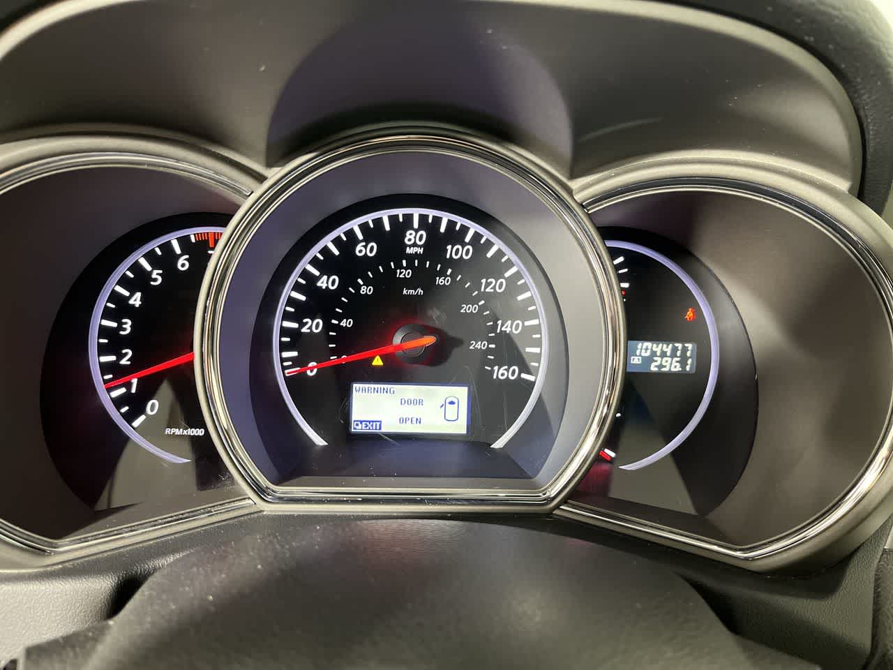 2013 Nissan Murano SL