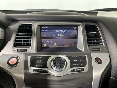 2013 Nissan Murano SL