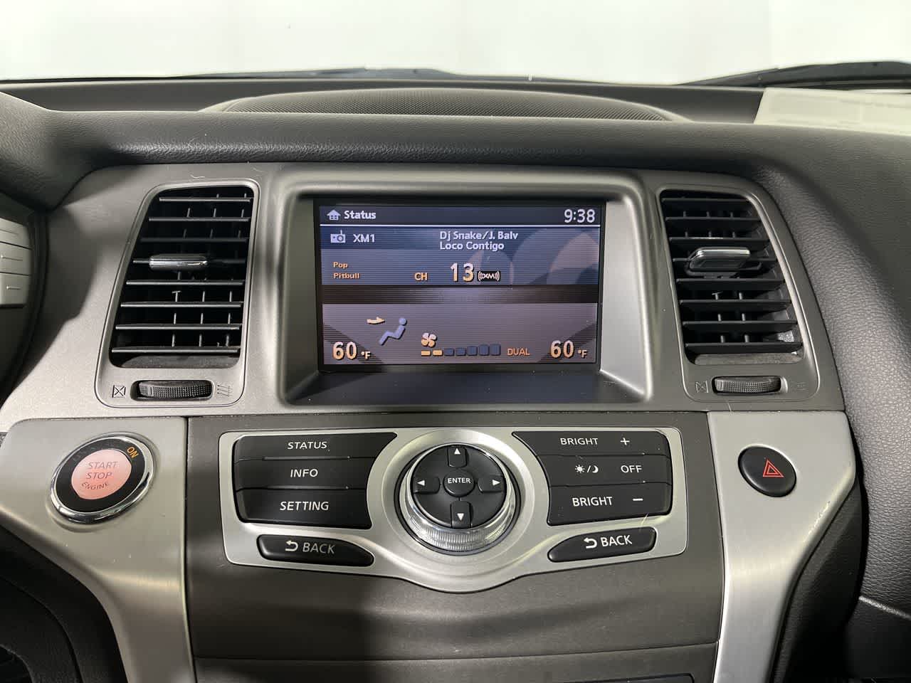 2013 Nissan Murano SL