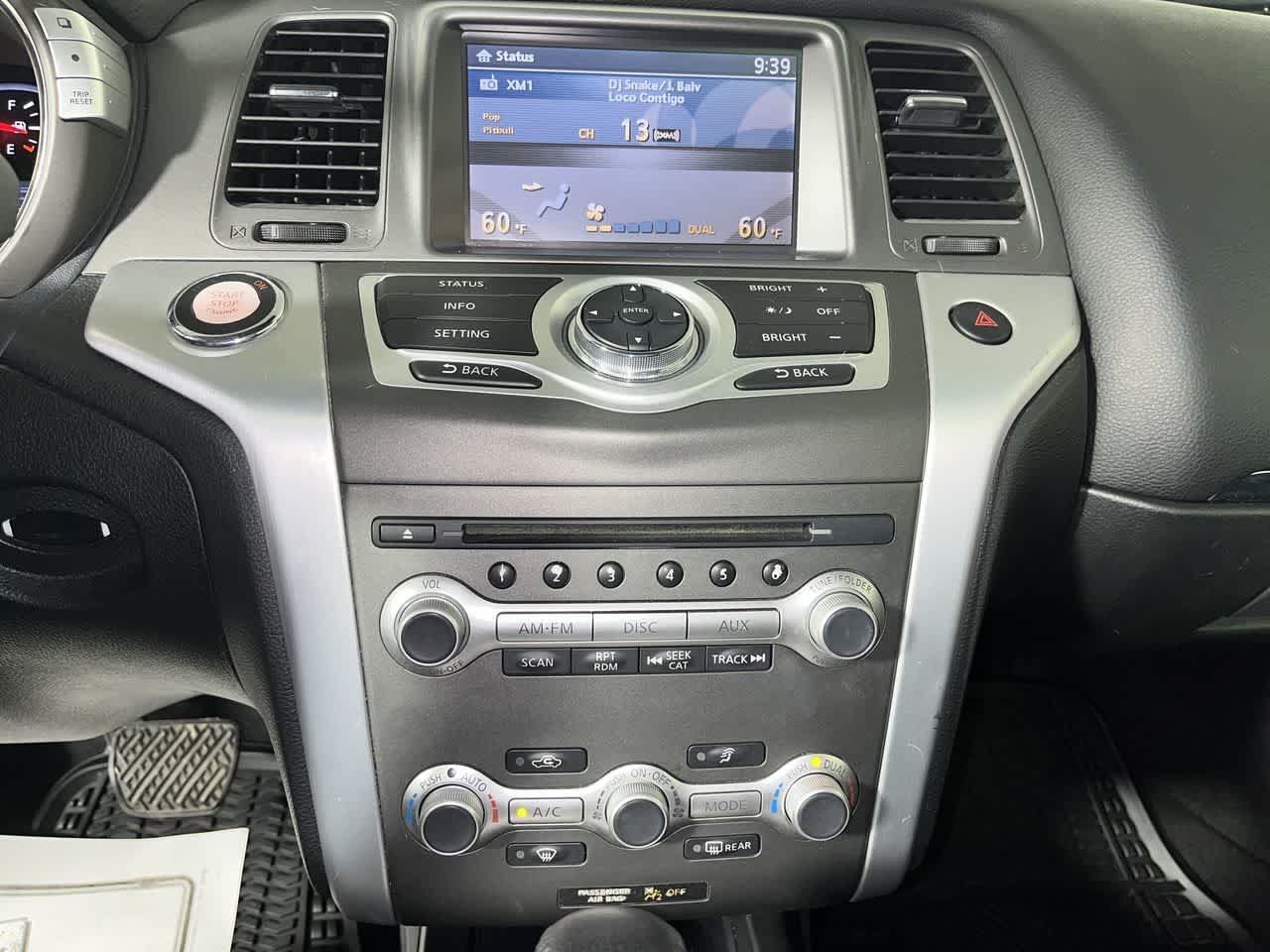 2013 Nissan Murano SL