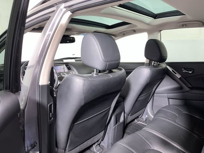 2013 Nissan Murano SL