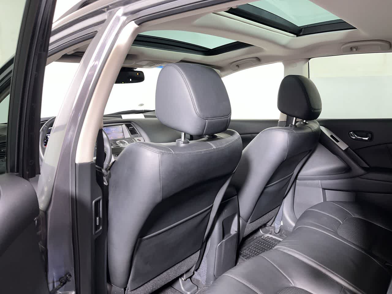 2013 Nissan Murano SL