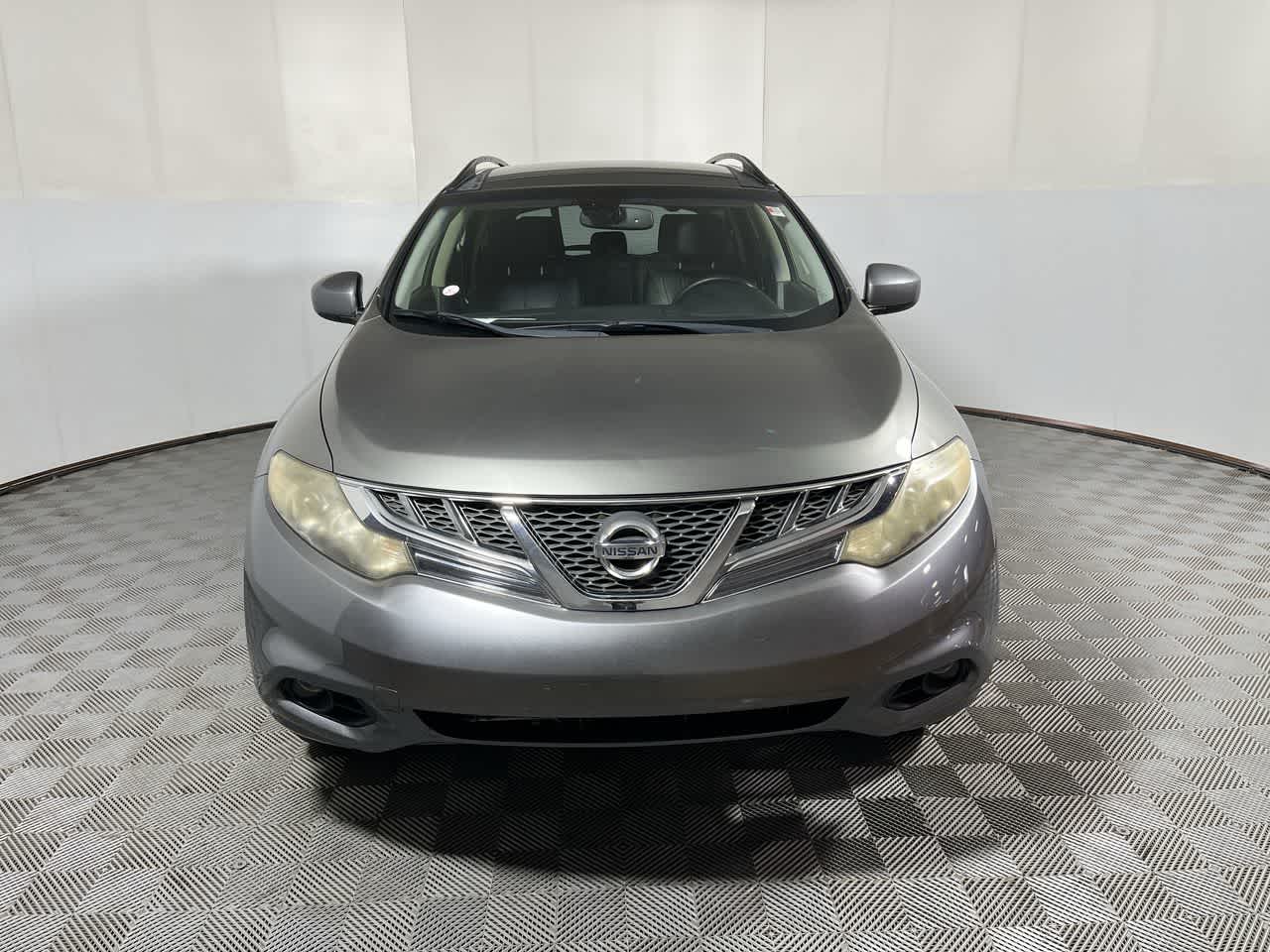 2013 Nissan Murano SL